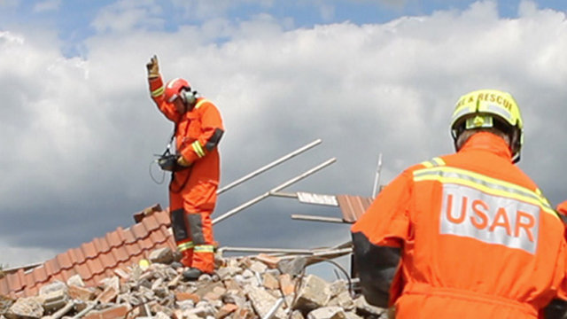 Arama Kurtarma Ekipmanları