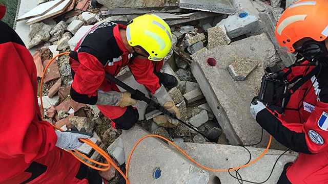 Kazazede Arama Sistemleri