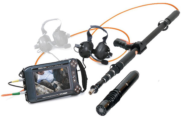 LeaderCam Enkaz Altı Görüntüleme Kamerası