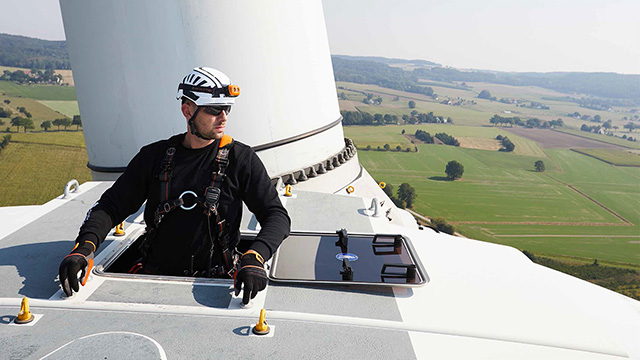 Yüksekte Çalışma